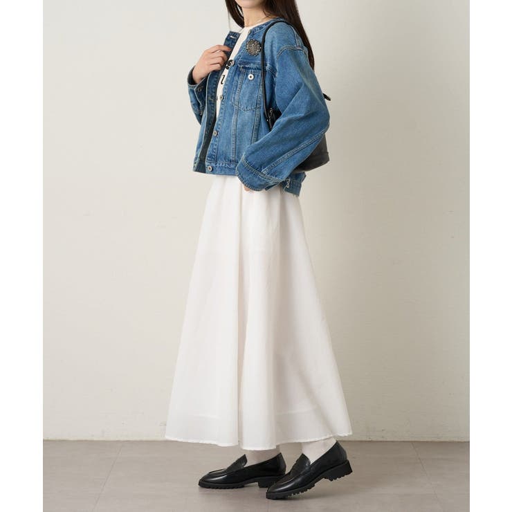 【Omekashi】フレアスカート | PAL GROUP OUTLET | 詳細画像38 