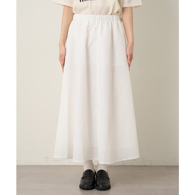 【Omekashi】フレアスカート | PAL GROUP OUTLET | 詳細画像42 