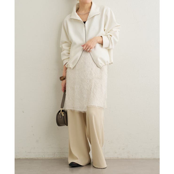 【Omekashi】フリンジスカート | PAL GROUP OUTLET | 詳細画像9 