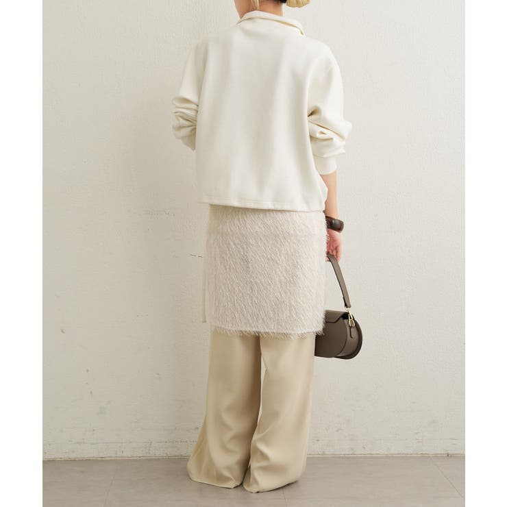 【Omekashi】フリンジスカート | PAL GROUP OUTLET | 詳細画像11 