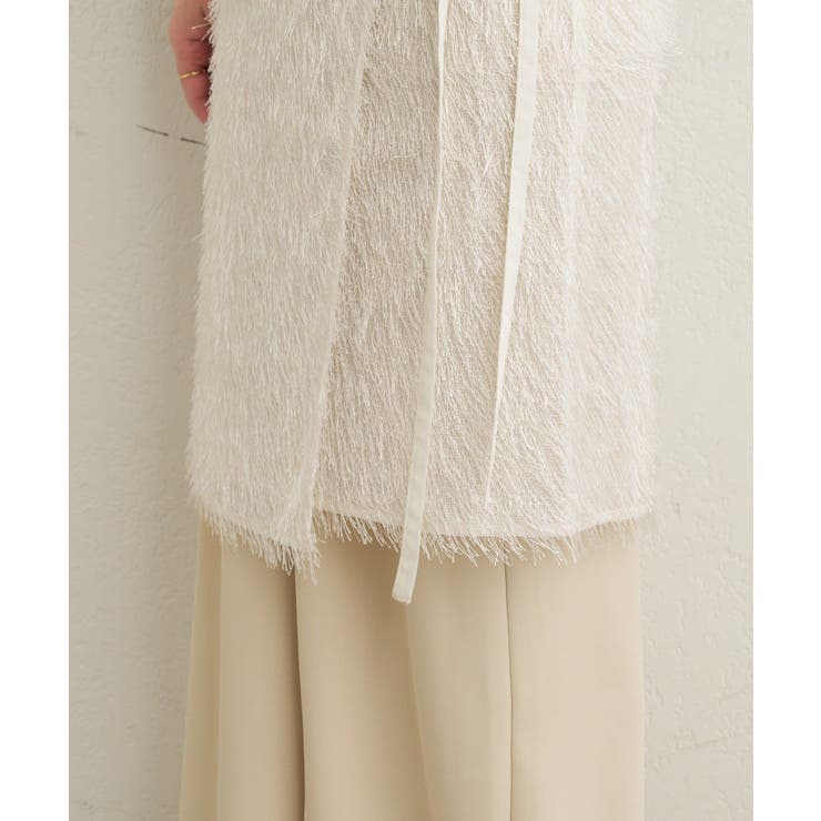 【Omekashi】フリンジスカート | PAL GROUP OUTLET | 詳細画像20 