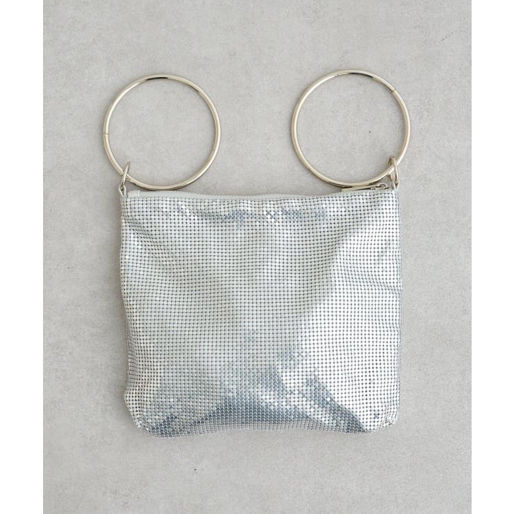 【SHENERY】ハンドルスパンコールバッグ | PAL GROUP OUTLET | 詳細画像4 