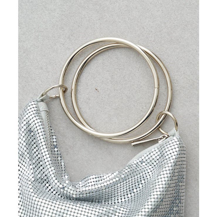 【SHENERY】ハンドルスパンコールバッグ | PAL GROUP OUTLET | 詳細画像5 