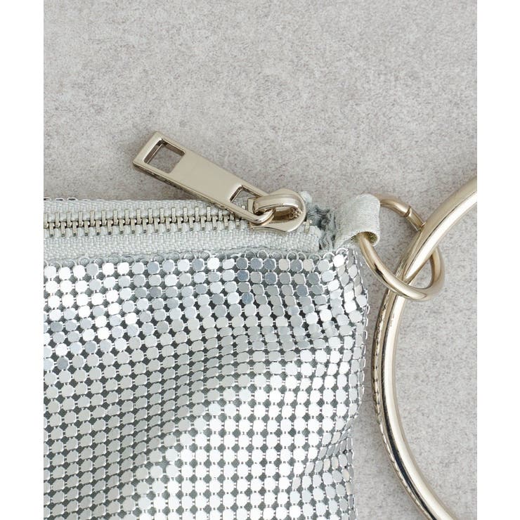 【SHENERY】ハンドルスパンコールバッグ | PAL GROUP OUTLET | 詳細画像6 