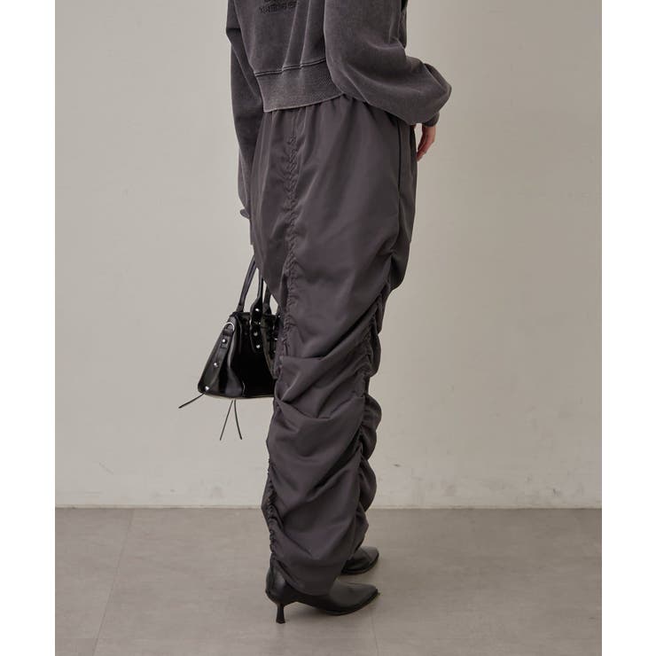 【mline】[mline]ギャザーカーゴスカート | PAL GROUP OUTLET | 詳細画像19 