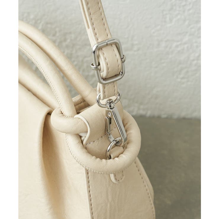 【CIAOPANIC TYPY】ねじりデザインミニBAG | PAL GROUP OUTLET | 詳細画像12 