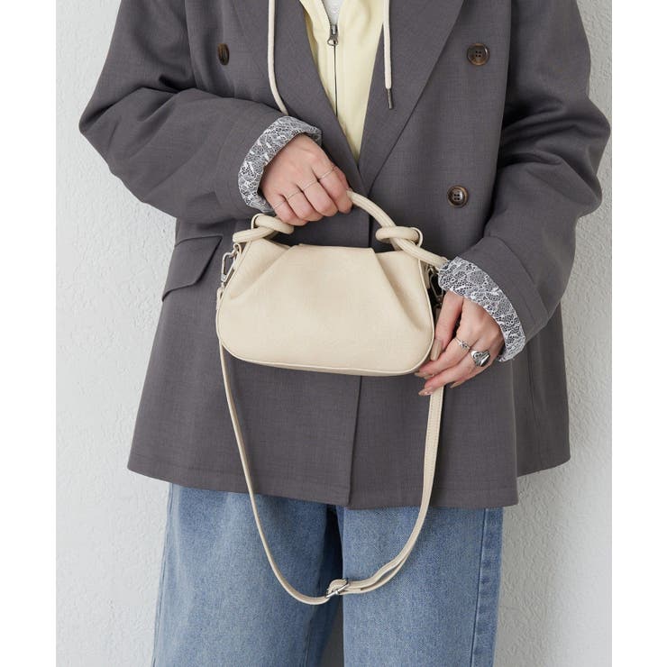 【CIAOPANIC TYPY】ねじりデザインミニBAG | PAL GROUP OUTLET | 詳細画像16 