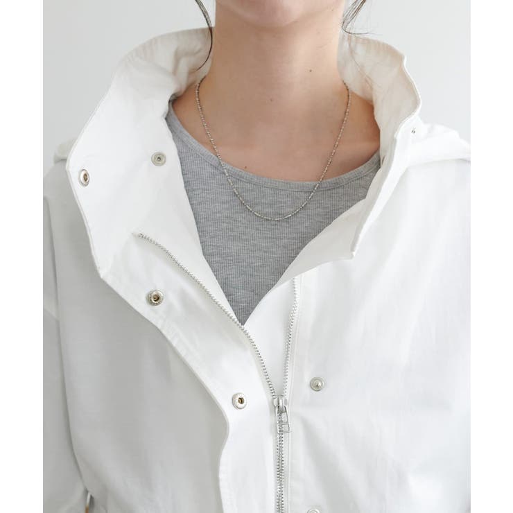 【Discoat】2WAYフーディーブルゾン | PAL GROUP OUTLET | 詳細画像10 