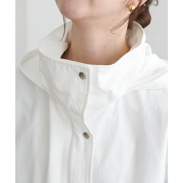 【Discoat】2WAYフーディーブルゾン | PAL GROUP OUTLET | 詳細画像11 