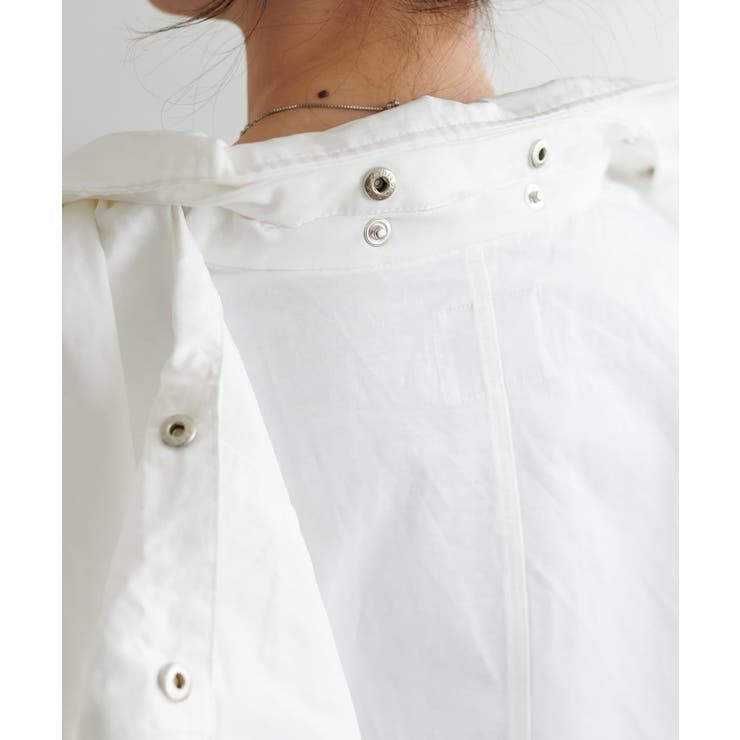 【Discoat】2WAYフーディーブルゾン | PAL GROUP OUTLET | 詳細画像15 