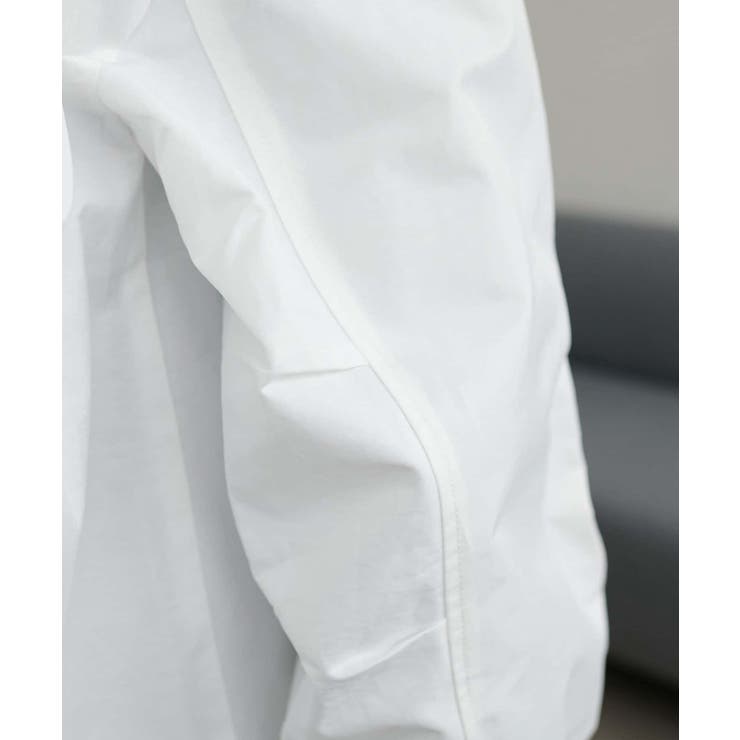 【Discoat】2WAYフーディーブルゾン | PAL GROUP OUTLET | 詳細画像16 