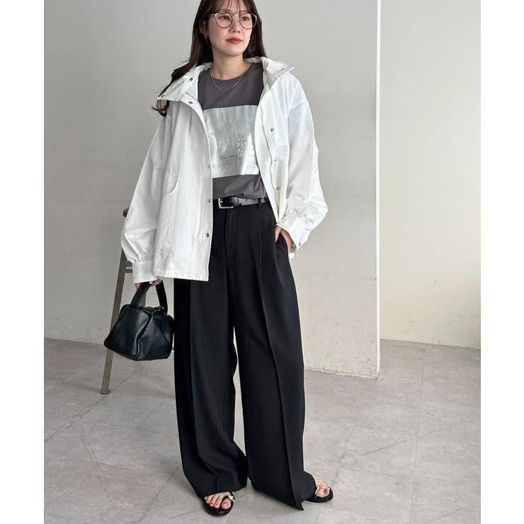 【Discoat】2WAYフーディーブルゾン | PAL GROUP OUTLET | 詳細画像33 