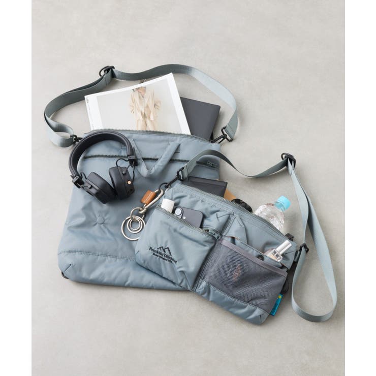 GRAY | 【CIAOPANIC TYPY】【FC】マルチヘルメットバッグ | PAL GROUP OUTLET