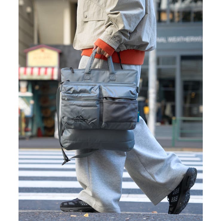 【CIAOPANIC TYPY】【FC】マルチヘルメットバッグ | PAL GROUP OUTLET | 詳細画像9 