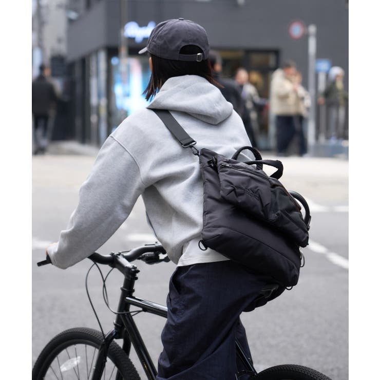 【CIAOPANIC TYPY】【FC】マルチヘルメットバッグ | PAL GROUP OUTLET | 詳細画像13 