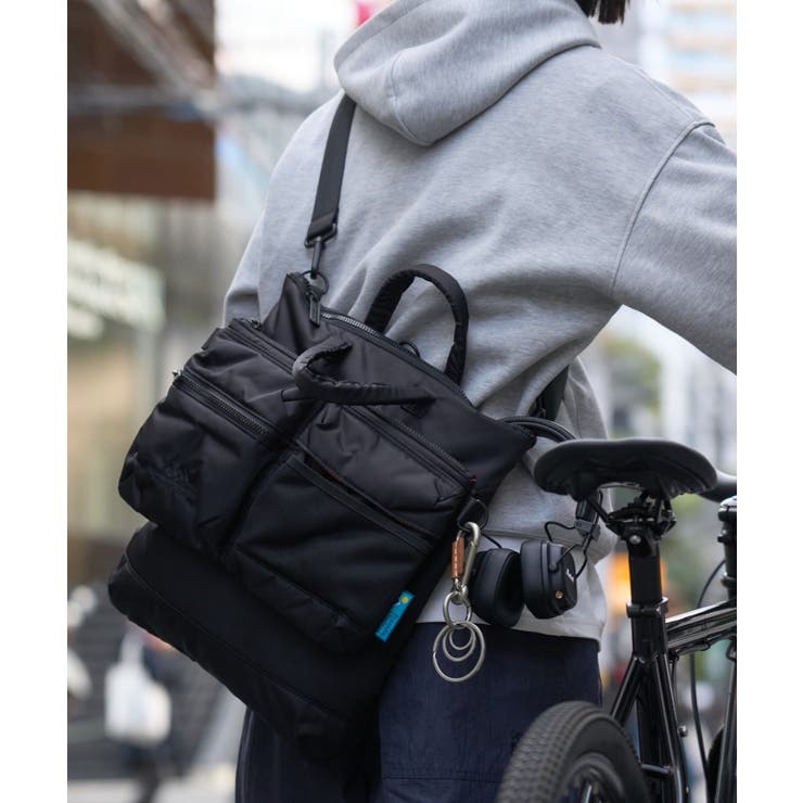 【CIAOPANIC TYPY】【FC】マルチヘルメットバッグ | PAL GROUP OUTLET | 詳細画像15 