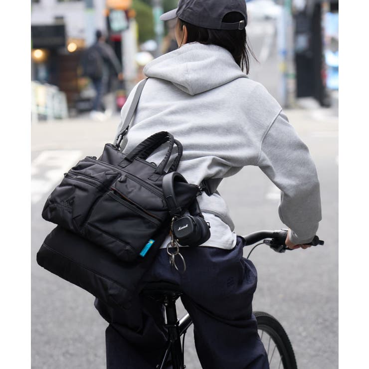 【CIAOPANIC TYPY】【FC】マルチヘルメットバッグ | PAL GROUP OUTLET | 詳細画像16 