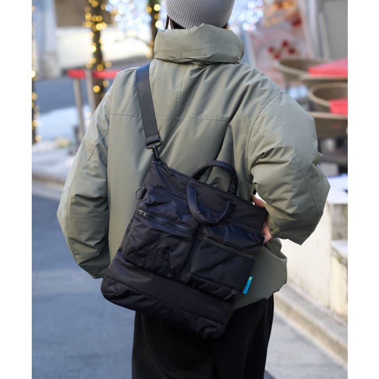 【CIAOPANIC TYPY】【FC】マルチヘルメットバッグ | PAL GROUP OUTLET | 詳細画像21 