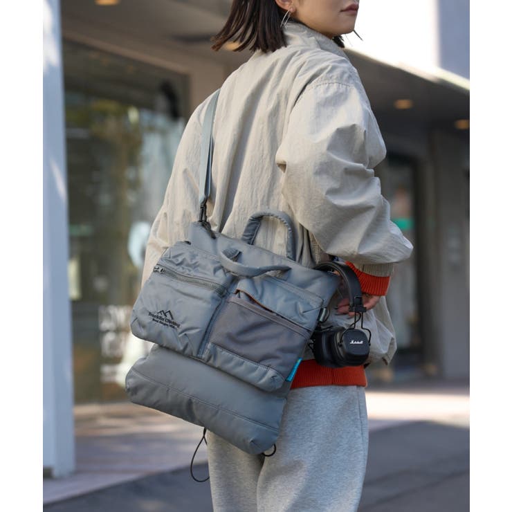 【CIAOPANIC TYPY】【FC】マルチヘルメットバッグ | PAL GROUP OUTLET | 詳細画像25 