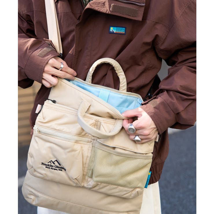 【CIAOPANIC TYPY】【FC】マルチヘルメットバッグ | PAL GROUP OUTLET | 詳細画像33 