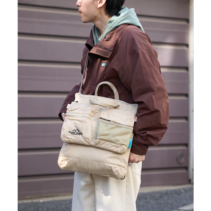 【CIAOPANIC TYPY】【FC】マルチヘルメットバッグ | PAL GROUP OUTLET | 詳細画像34 