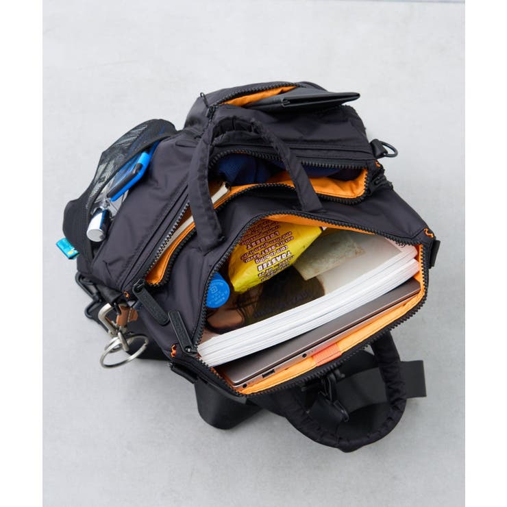 【CIAOPANIC TYPY】【FC】マルチヘルメットバッグ | PAL GROUP OUTLET | 詳細画像49 