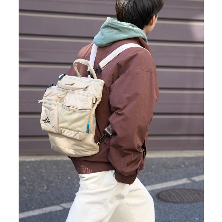 【CIAOPANIC TYPY】【FC】マルチヘルメットバッグ | PAL GROUP OUTLET | 詳細画像8 