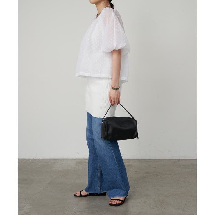 【SHENERY】ドビーブラウス | PAL GROUP OUTLET | 詳細画像38 