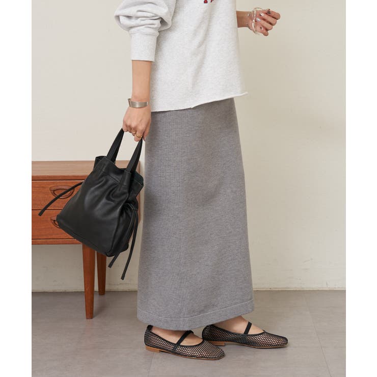 【SHENERY】12Gニットタイトスカート | PAL GROUP OUTLET | 詳細画像27 