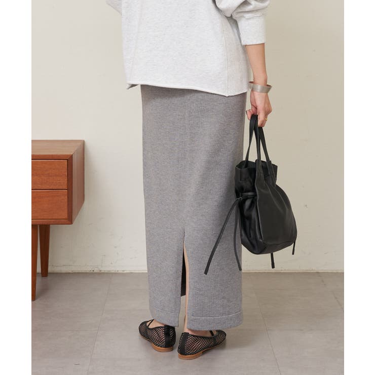 【SHENERY】12Gニットタイトスカート | PAL GROUP OUTLET | 詳細画像28 