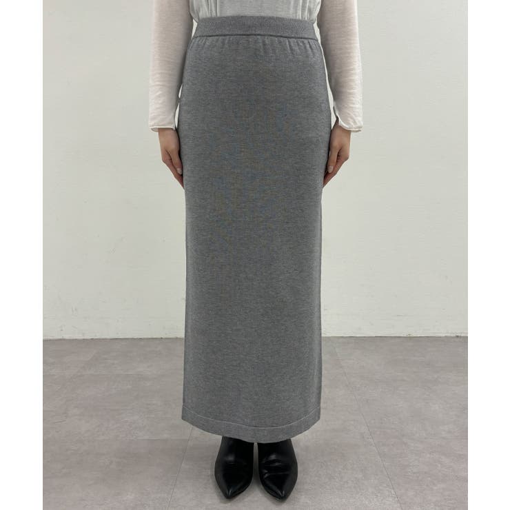 【SHENERY】12Gニットタイトスカート | PAL GROUP OUTLET | 詳細画像29 