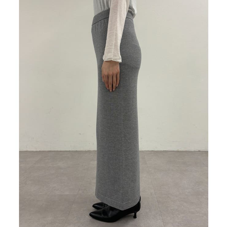 【SHENERY】12Gニットタイトスカート | PAL GROUP OUTLET | 詳細画像30 