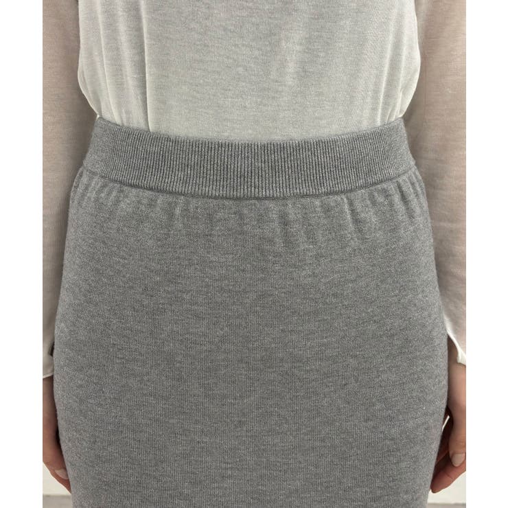 【SHENERY】12Gニットタイトスカート | PAL GROUP OUTLET | 詳細画像32 