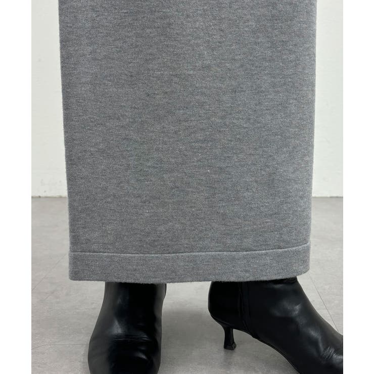 【SHENERY】12Gニットタイトスカート | PAL GROUP OUTLET | 詳細画像34 