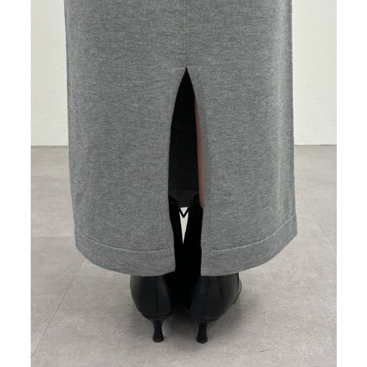 【SHENERY】12Gニットタイトスカート | PAL GROUP OUTLET | 詳細画像35 