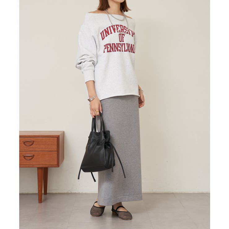 【SHENERY】12Gニットタイトスカート | PAL GROUP OUTLET | 詳細画像19 