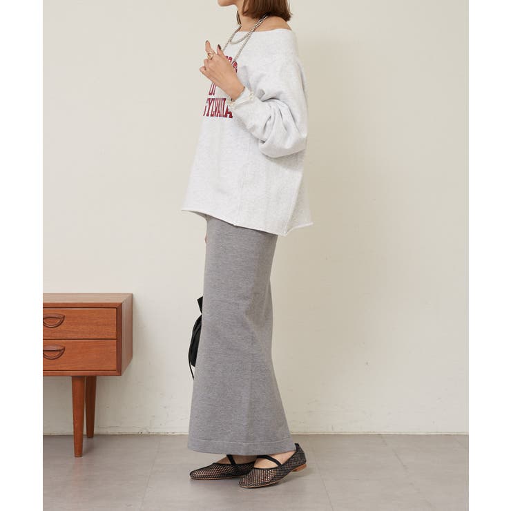 【SHENERY】12Gニットタイトスカート | PAL GROUP OUTLET | 詳細画像21 