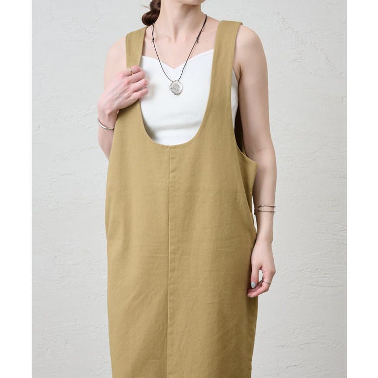 【SHENERY】2WAYZIPワンピース | PAL GROUP OUTLET | 詳細画像9 