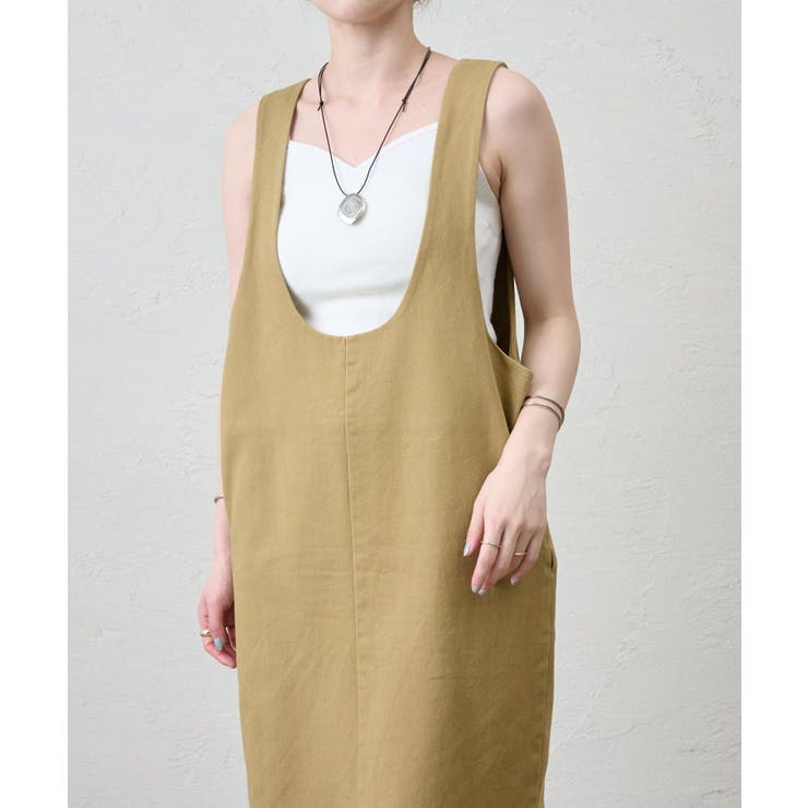 【SHENERY】2WAYZIPワンピース | PAL GROUP OUTLET | 詳細画像10 