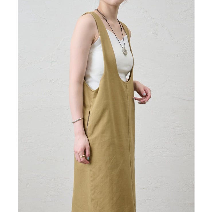 【SHENERY】2WAYZIPワンピース | PAL GROUP OUTLET | 詳細画像15 