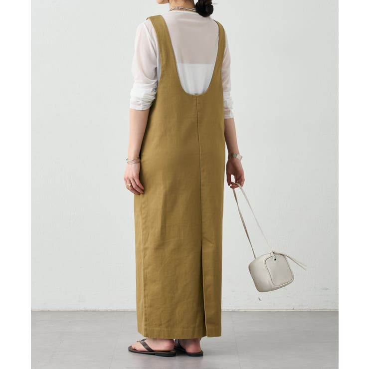 【SHENERY】2WAYZIPワンピース | PAL GROUP OUTLET | 詳細画像18 