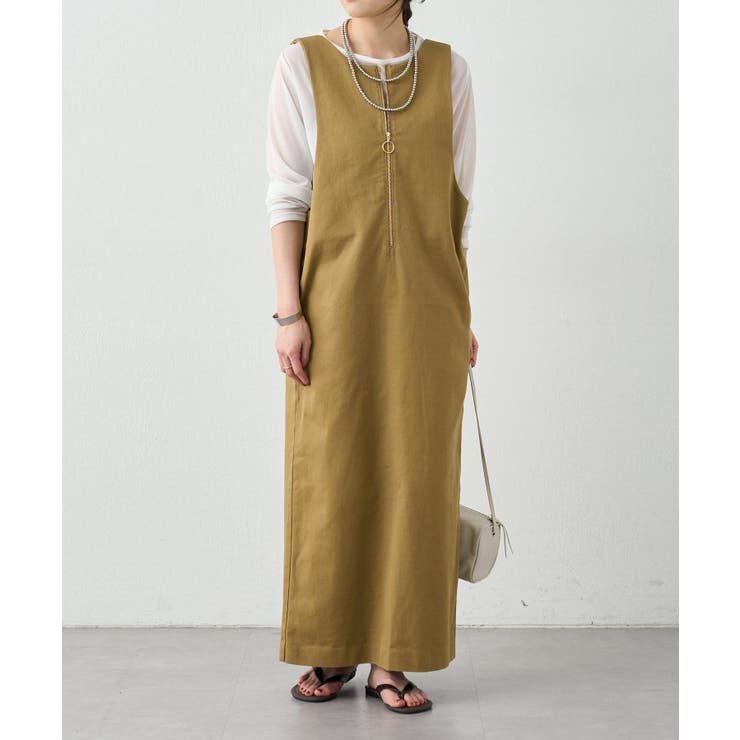 【SHENERY】2WAYZIPワンピース | PAL GROUP OUTLET | 詳細画像19 