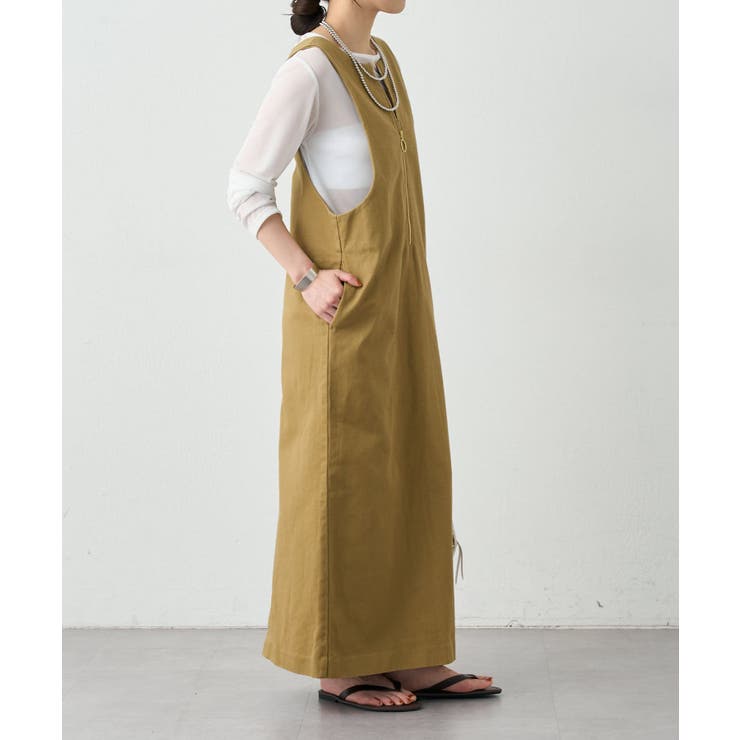 【SHENERY】2WAYZIPワンピース | PAL GROUP OUTLET | 詳細画像20 