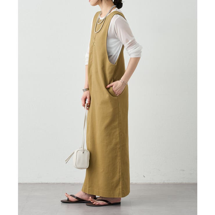 【SHENERY】2WAYZIPワンピース | PAL GROUP OUTLET | 詳細画像21 