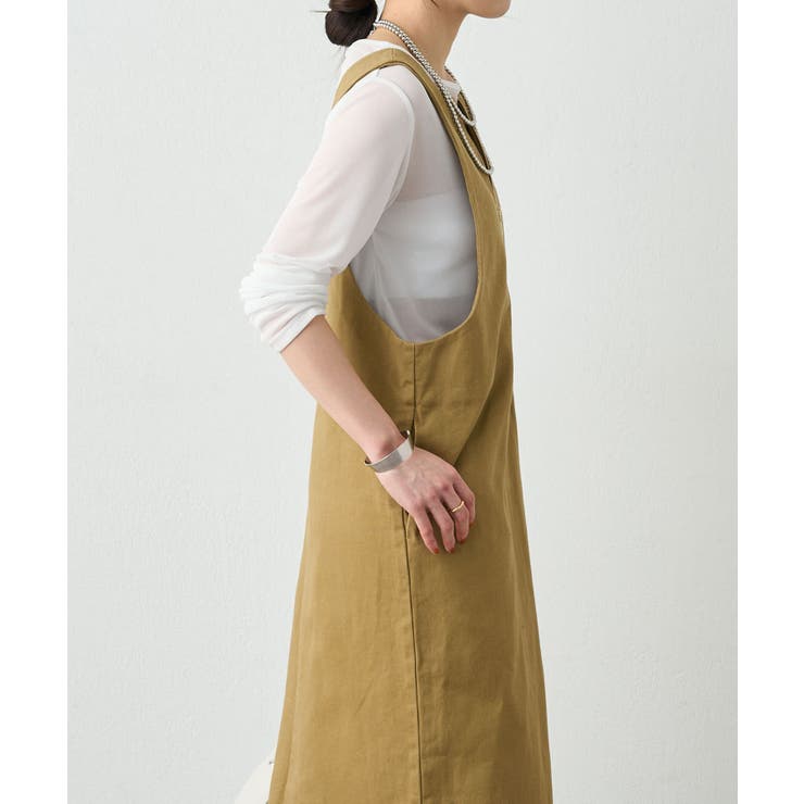 【SHENERY】2WAYZIPワンピース | PAL GROUP OUTLET | 詳細画像25 