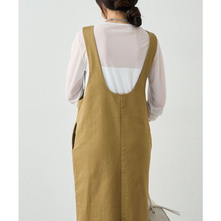 【SHENERY】2WAYZIPワンピース | PAL GROUP OUTLET | 詳細画像27 