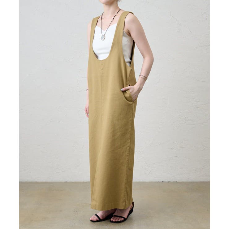 【SHENERY】2WAYZIPワンピース | PAL GROUP OUTLET | 詳細画像3 