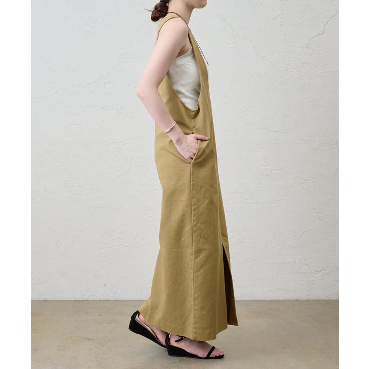 【SHENERY】2WAYZIPワンピース | PAL GROUP OUTLET | 詳細画像7 