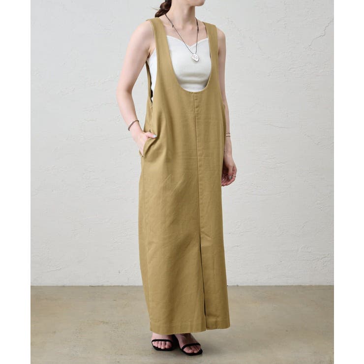 【SHENERY】2WAYZIPワンピース | PAL GROUP OUTLET | 詳細画像8 