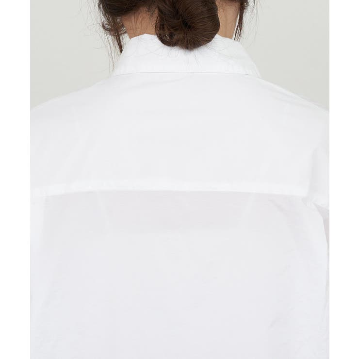 【SHENERY】シルキータッチオーバーシャツ | PAL GROUP OUTLET | 詳細画像21 